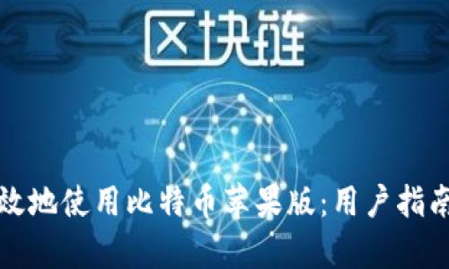 如何安全有效地使用比特币苹果版:用户指南与实用技巧