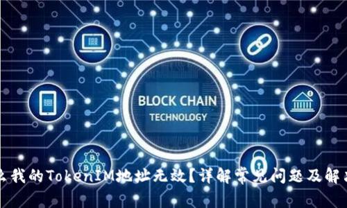 为什么我的TokenIM地址无效?详解常见问题及解决方案