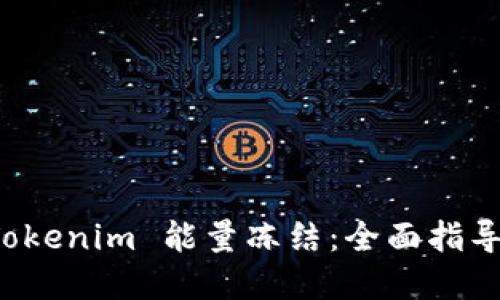 如何解除 Tokenim 能量冻结：全面指导与解决方案