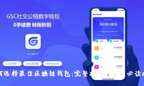 如何选择最佳区块链钱包:完整指南与用户必读攻略