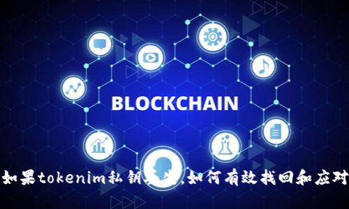 如果tokenim私钥丢失,如何有效找回和应对