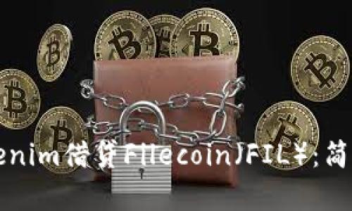 如何通过Tokenim借贷Filecoin(FIL):简单易懂的指南