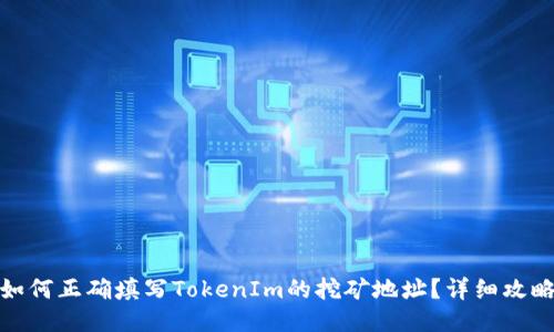 如何正确填写TokenIm的挖矿地址?详细攻略