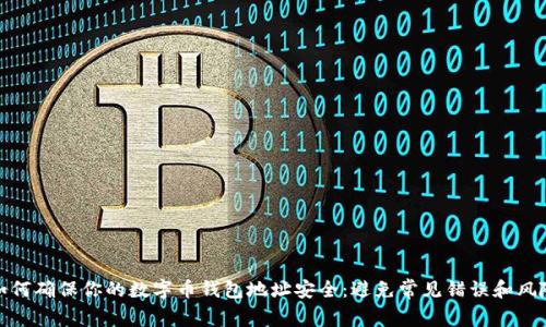 如何确保你的数字币钱包地址安全:避免常见错误和风险