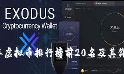 2023年虚拟币排行榜前20名及其价格分析