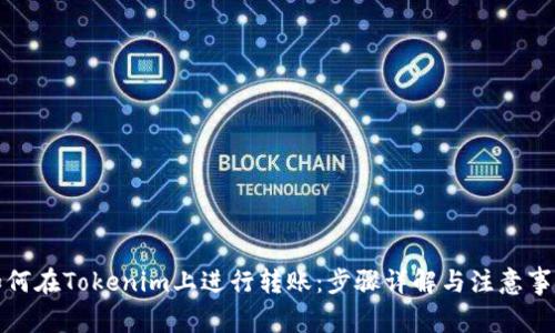 如何在Tokenim上进行转账：步骤详解与注意事项