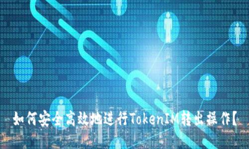 如何安全高效地进行TokenIM转出操作？
