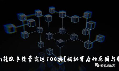 Tokenim转账手续费高达100块？揭秘背后的原因与解决方案