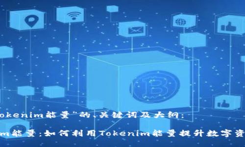关于“tokenim能量”的、关键词及大纲：

tokenim能量：如何利用Tokenim能量提升数字资产价值