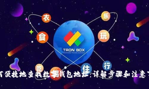 如何便捷地查找数字钱包地址：详解步骤和注意事项
