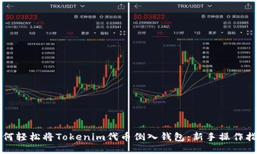 如何轻松将Tokenim代币倒入钱包：新手操作指南