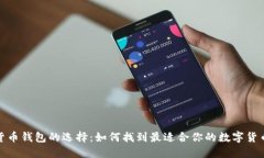 数字货币钱包的选择：如