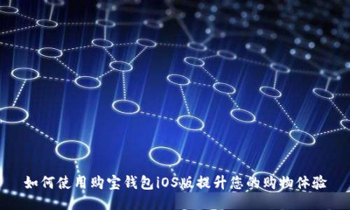如何使用购宝钱包iOS版提升您的购物体验