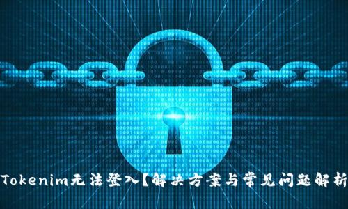 Tokenim无法登入？解决方案与常见问题解析