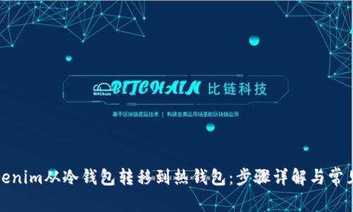 如何将Tokenim从冷钱包转移到热钱包：步骤详解与常见问题解答