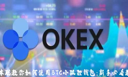 
中本聪教你如何使用BTC小狐狸钱包：新手必看教程