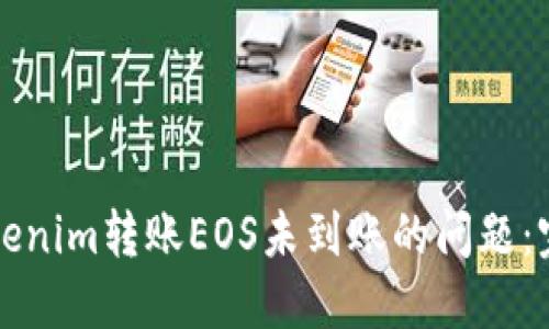 解决Tokenim转账EOS未到账的问题：完整指南