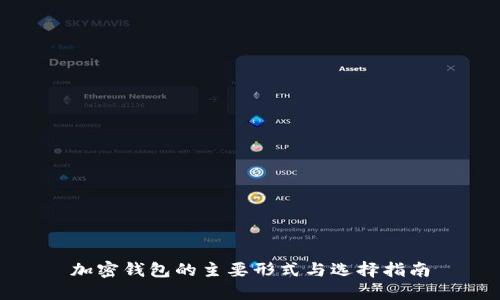 加密钱包的主要形式与选择指南