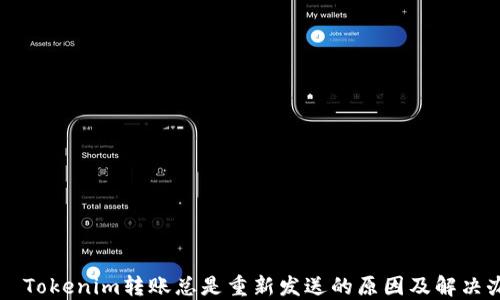 Tokenim转账总是重新发送的原因及解决办法