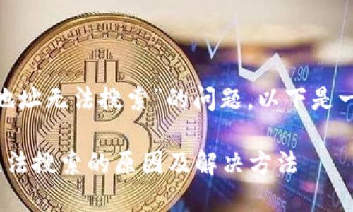 对于“tokenim新建地址无法搜索”的问题,以下是一个的和相关关键词。
Tokenim新建地址无法搜索的原因及解决方法