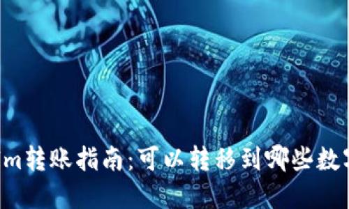 TokenIm转账指南:可以转移到哪些数字钱包?