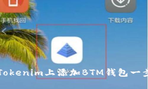 如何在Tokenim上添加BTM钱包一步步指导
