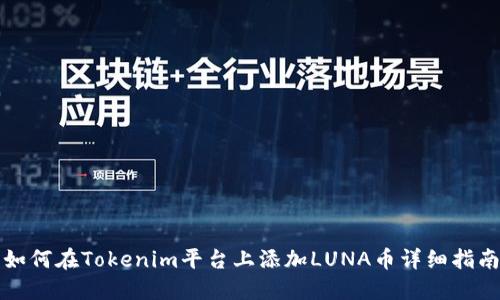 如何在Tokenim平台上添加LUNA币详细指南