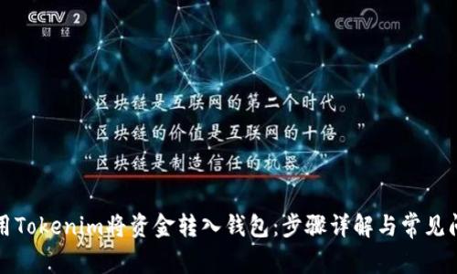 如何使用Tokenim将资金转入钱包：步骤详解与常见问题解答
