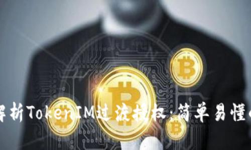 深入解析TokenIM过渡授权：简单易懂的指南