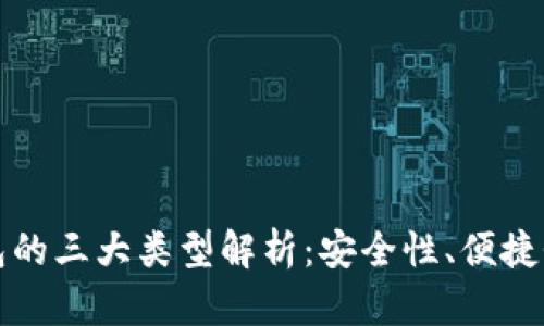 区块链钱包的三大类型解析：安全性、便捷性与功能性
