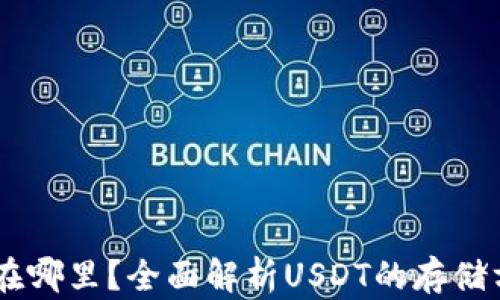 
USDT存放在哪里？全面解析USDT的存储方式和选择