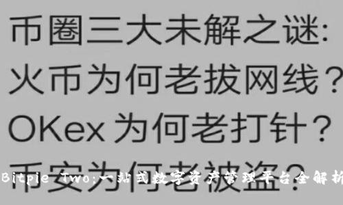 Bitpie Two：一站式数字资产管理平台全解析
