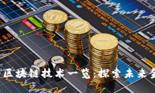 2024年最火的区块链技术一览：探索未来金融的无尽可能