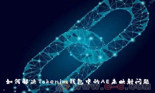 如何解决Tokenim钱包中的AE未映射问题