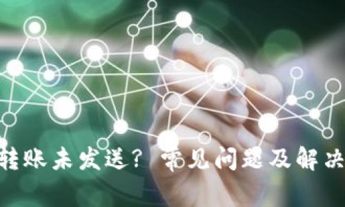 Tokenim转账未发送? 常见问题及解决方案解析