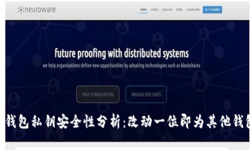 Tokenim钱包私钥安全性分析:改动一位即为其他钱包的风险